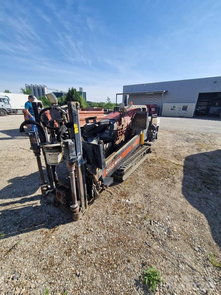 Ditch Witch JT 10 Horizontal drilling rigs