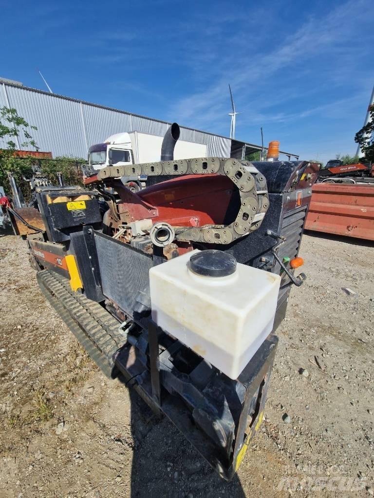 Ditch Witch JT 10 Horizontal drilling rigs