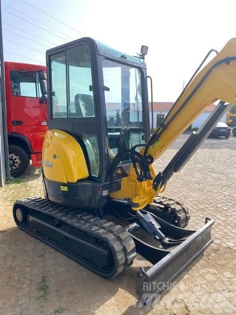 Yanmar Vio 30 Mini excavators < 7t (Mini diggers)
