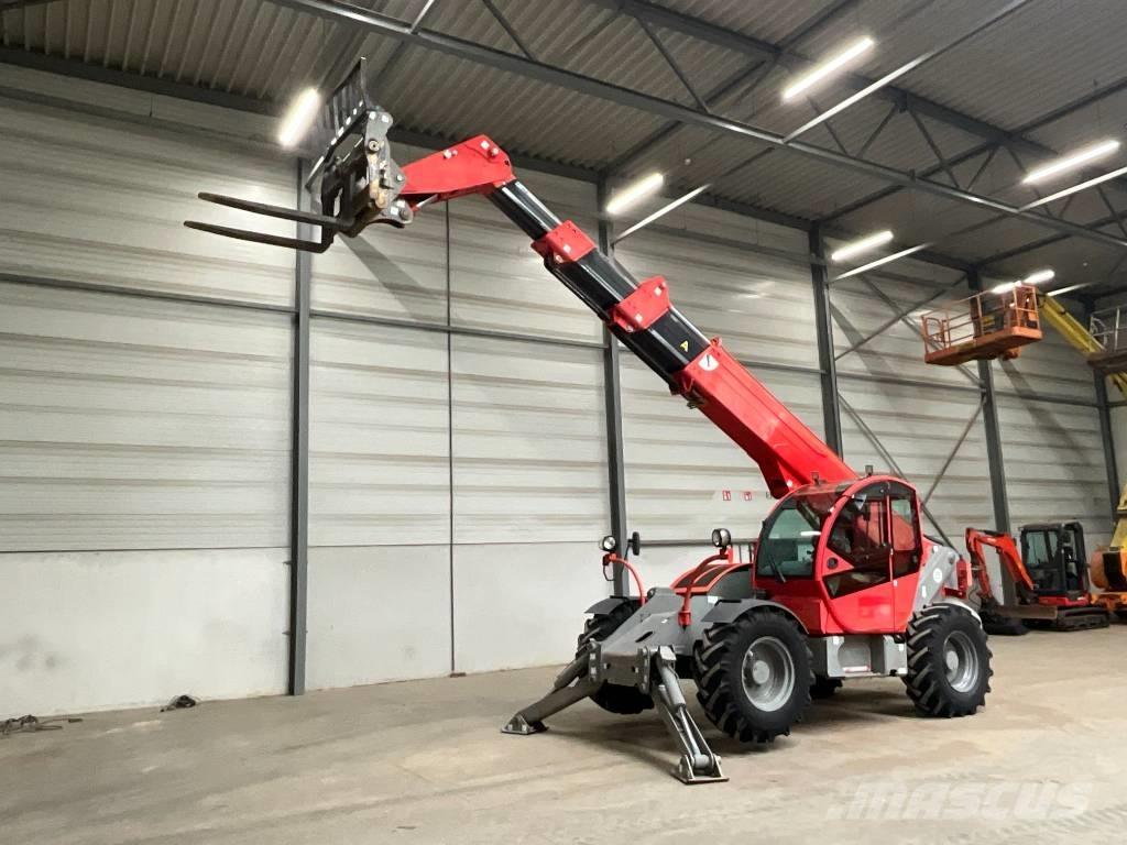 Haulotte HTL 4017 Telescopic handlers