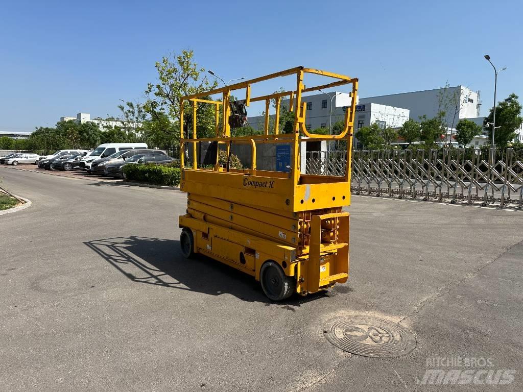 Haulotte COMPACT 10N Scissor lifts