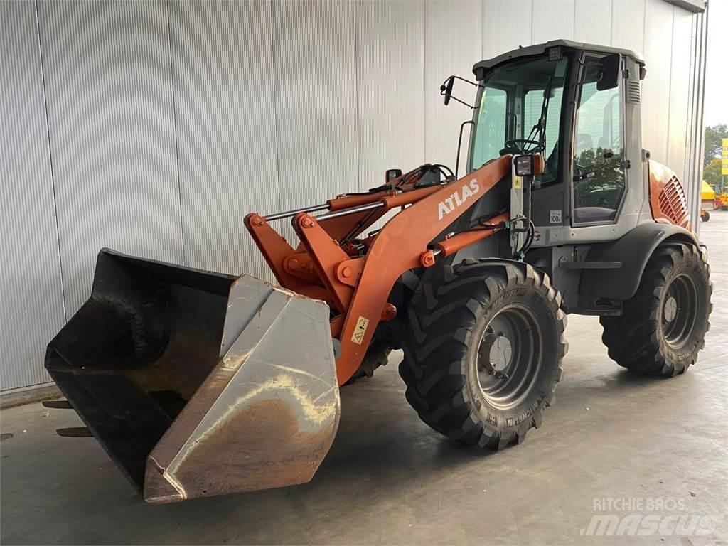 Atlas AR 85 Wheel loaders