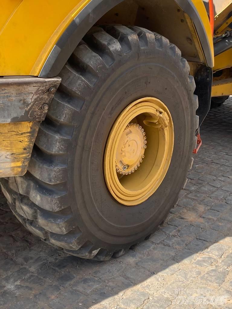 Volvo A 30 G Articulated Haulers