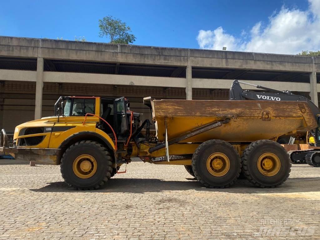 Volvo A 30 G Articulated Haulers