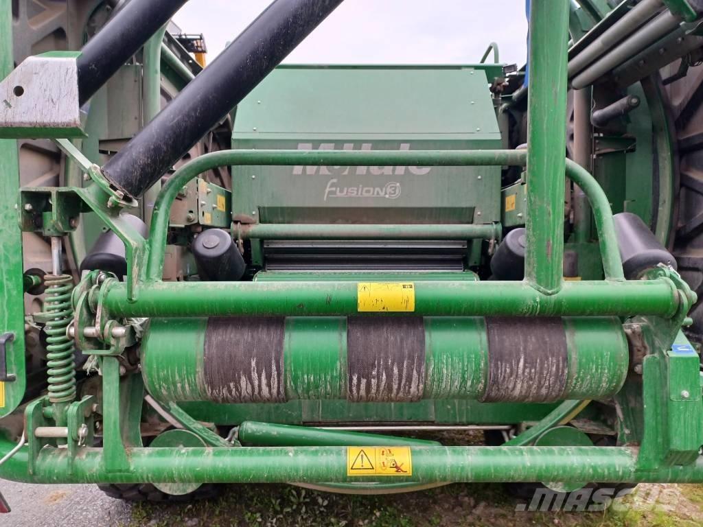 McHale Fusion 3 Round balers
