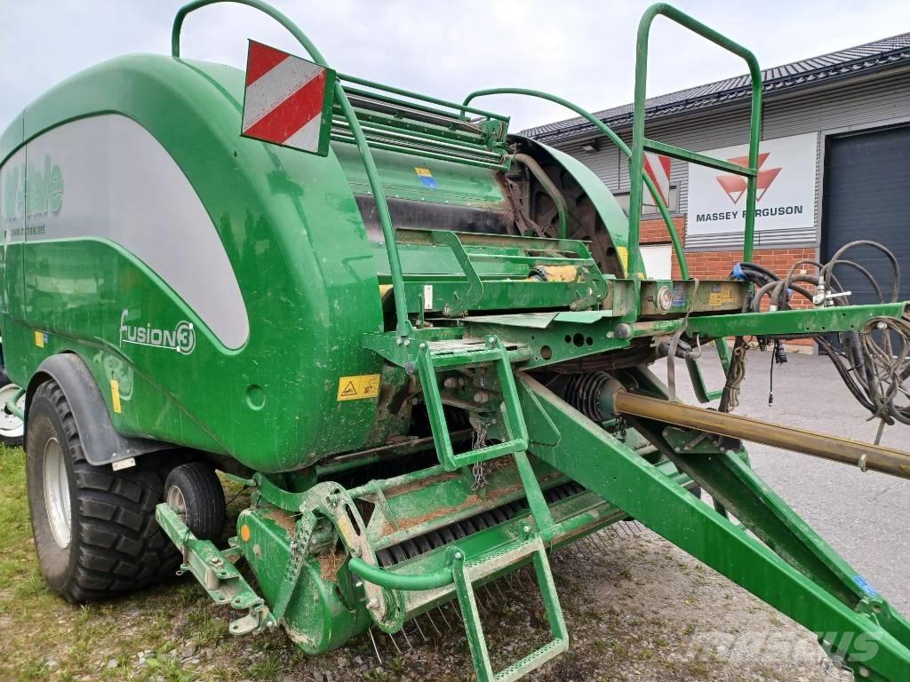 McHale Fusion 3 Round balers