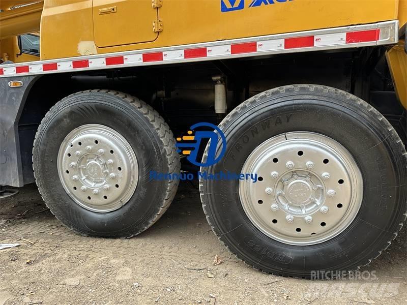 XCMG QY 70 K All terrain cranes