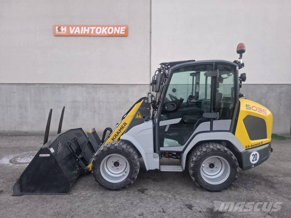 Kramer 5035 Wheel loaders
