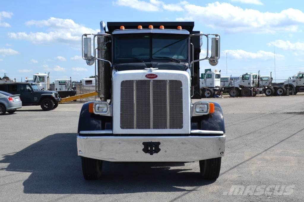 Peterbilt 367 Tipper trucks