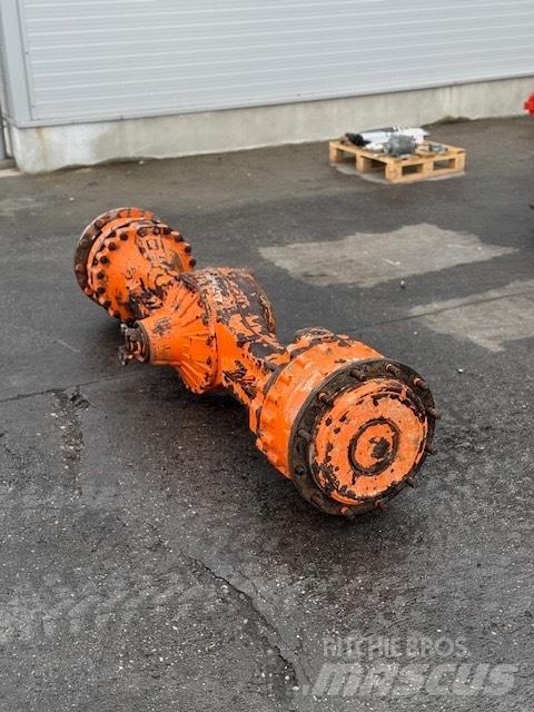 ZF MT-L 3075 AXLES Axles