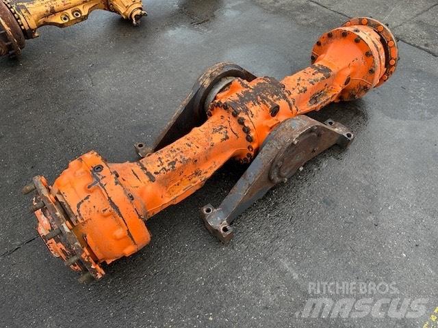 ZF MT-L 3075 AXLES Axles