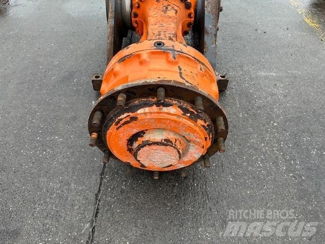 ZF MT-L 3075 AXLES Axles