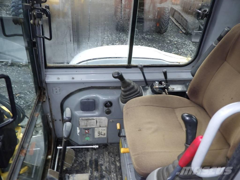 New Holland E 50.2 C Mini excavators < 7t (Mini diggers)