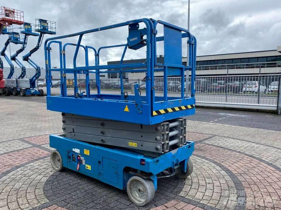 Genie GS 2646 Scissor lifts