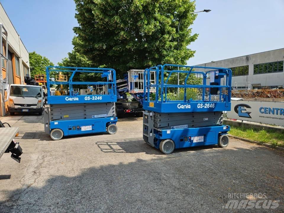 Genie GS 2646 Scissor lifts