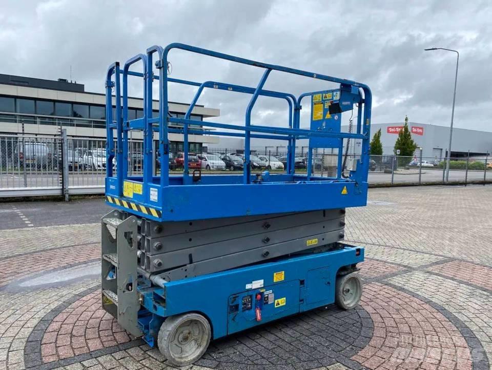 Genie GS 2646 Scissor lifts