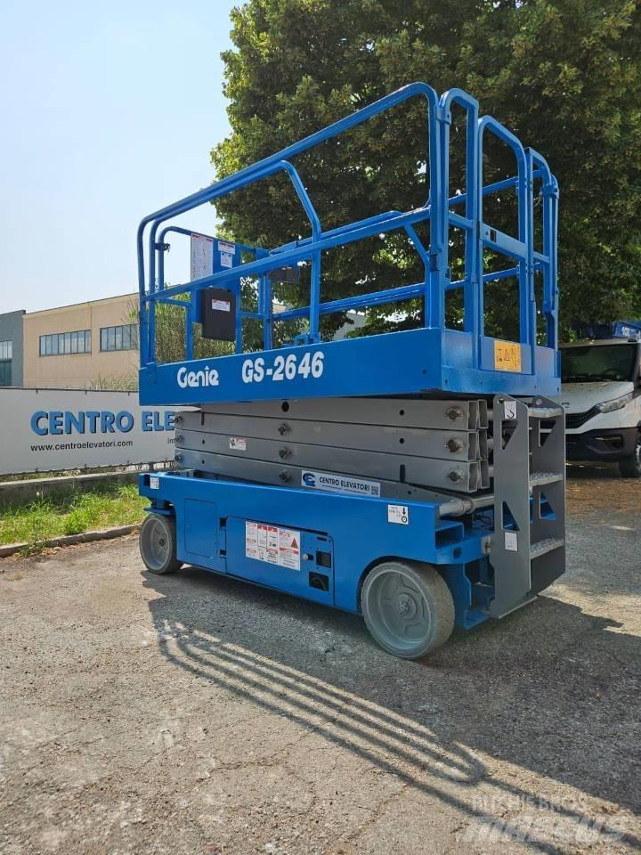 Genie GS 2646 Scissor lifts