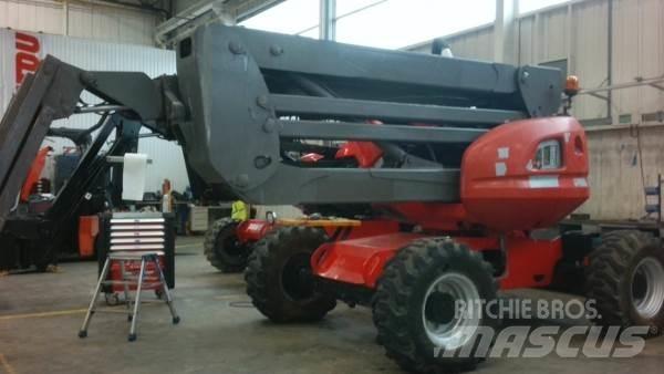 Manitou 160ATJ Articulated boom lifts