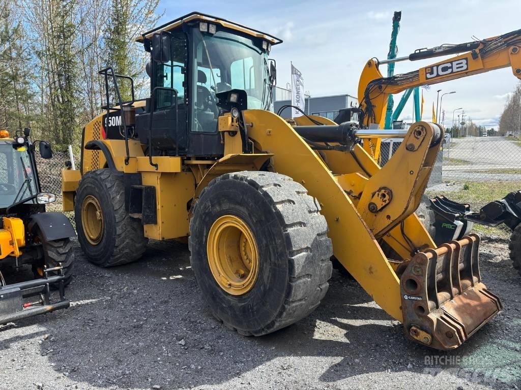 CAT 950M Wheel loaders