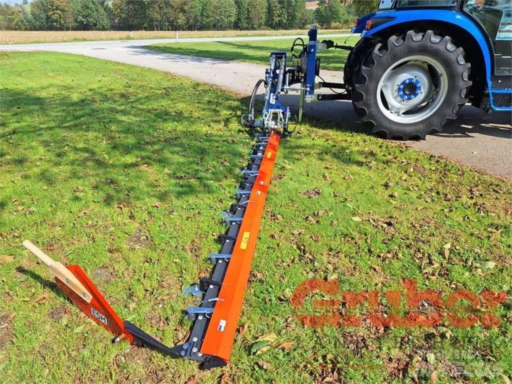 Kema H-320-Z FLOW Mowers