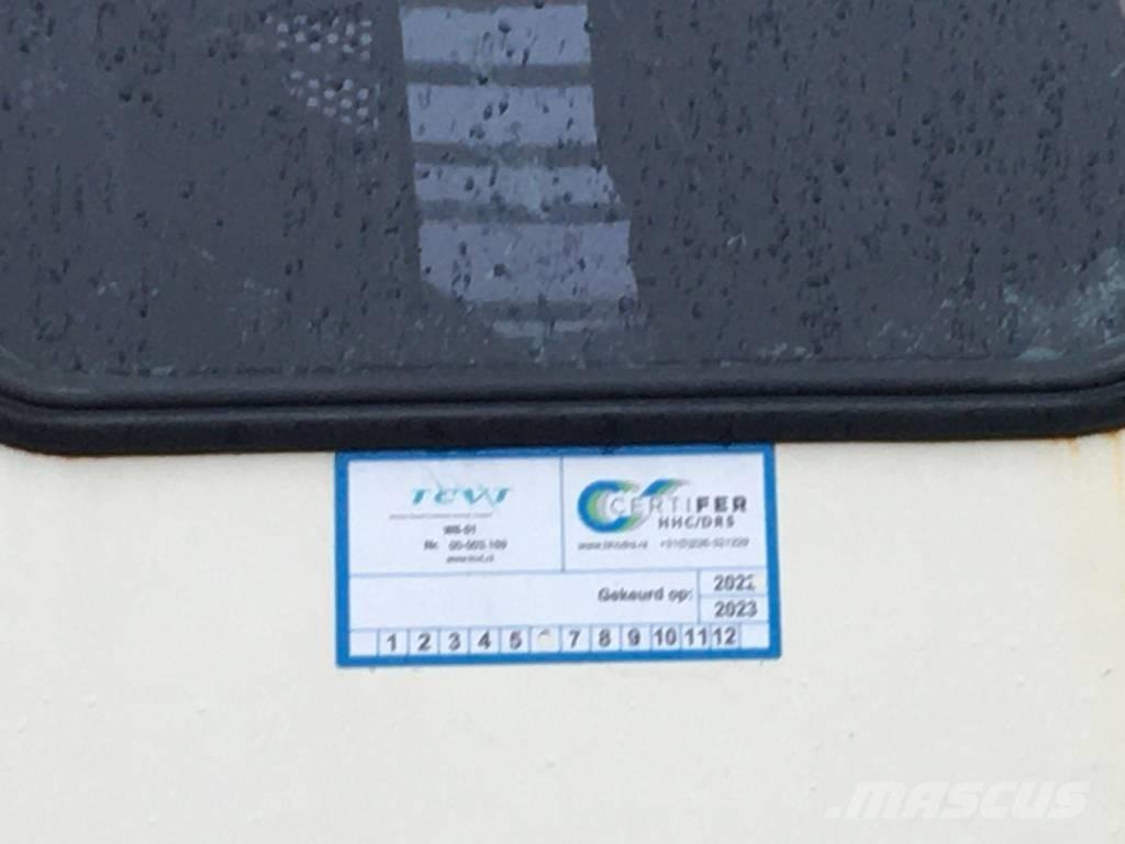 Hitachi KH 230 GLS Drilling rigs