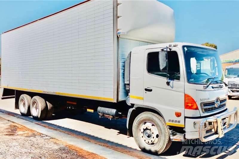 Hino 500 2626 Other trucks