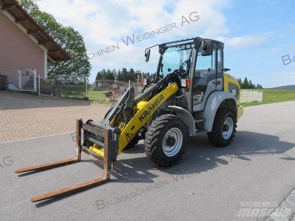 Kramer 5065 Wheel loaders