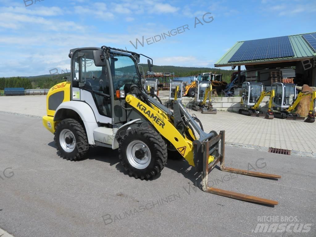 Kramer 5065 Wheel loaders