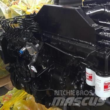 Cummins 6CTA8.3-C260 Engines