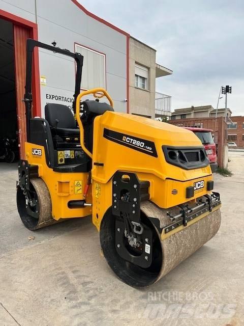 JCB CT 260-120 Soil compactors