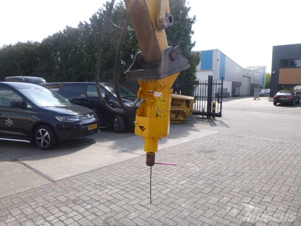 Rabaud TRH610 Drills