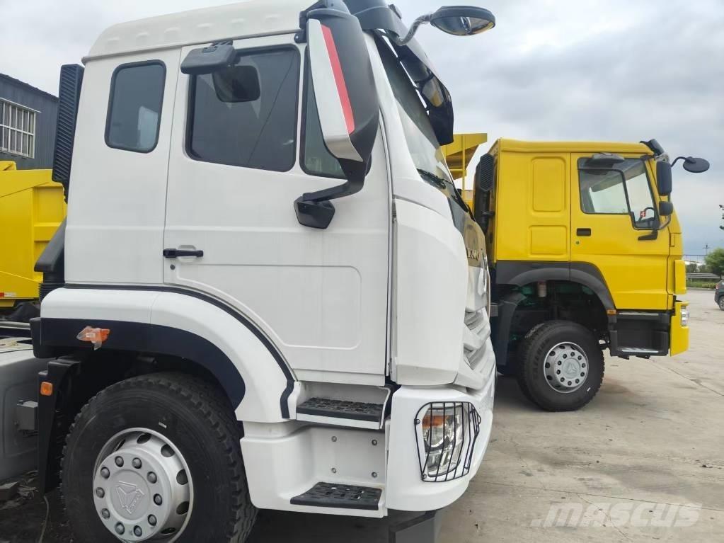 Howo 400 6x4 Prime Movers