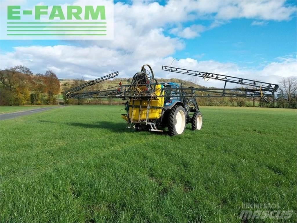 Caffini Pro Farmer Trailed sprayers