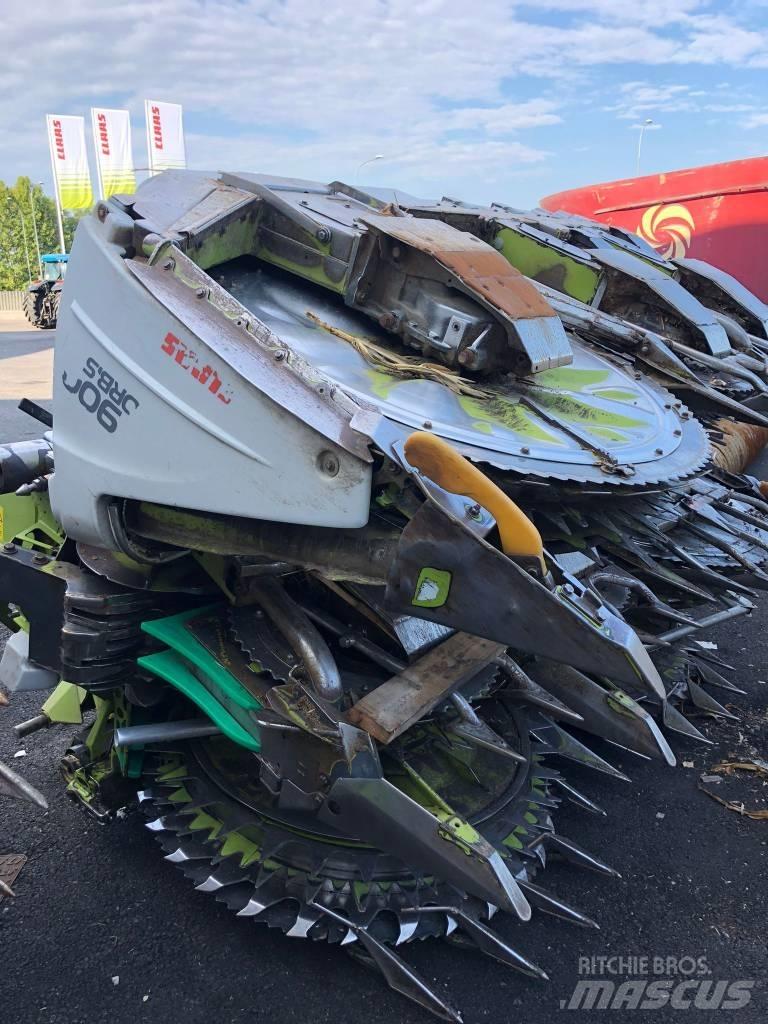CLAAS Orbis 900 Forage harvesters