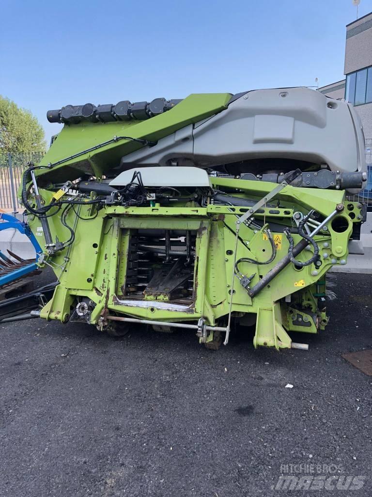 CLAAS Orbis 900 Forage harvesters