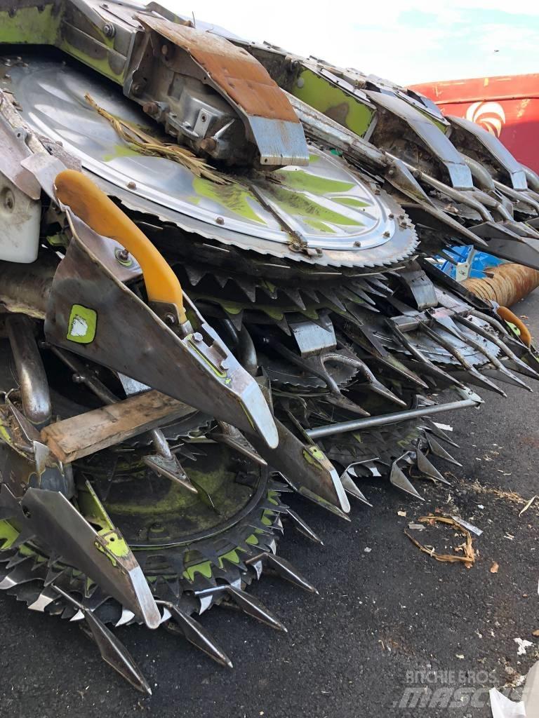 CLAAS Orbis 900 Forage harvesters