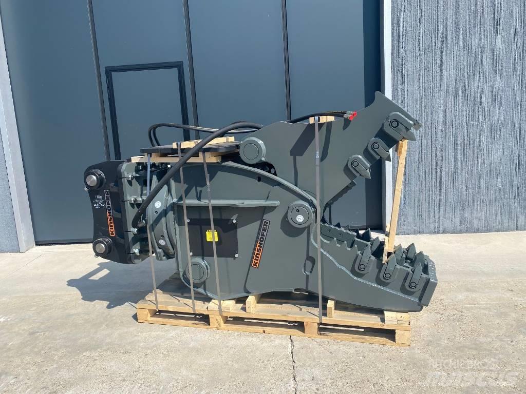 Kinshofer KFR26 Hammers / Breakers