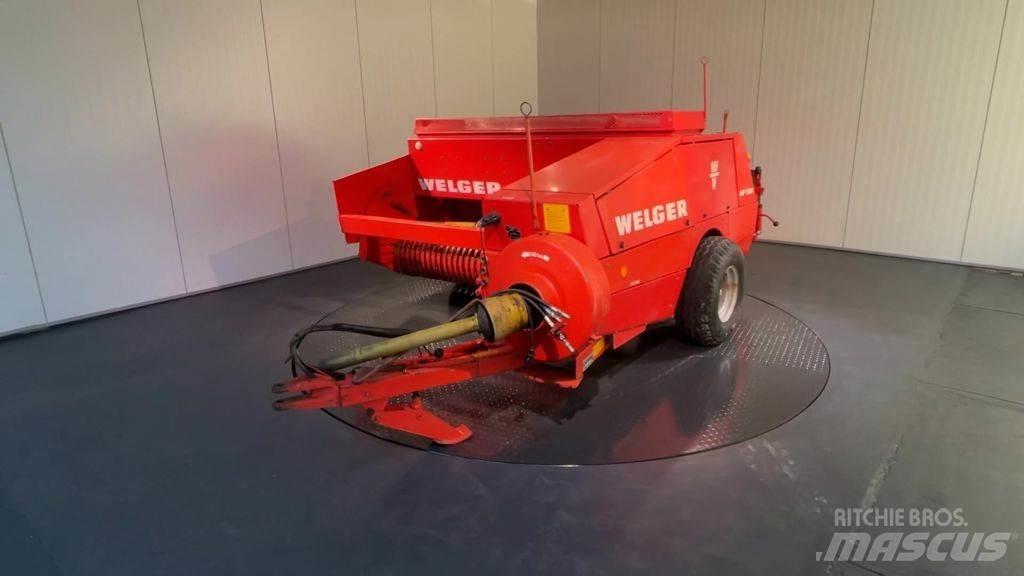 Welger AP 830 Forage harvesters