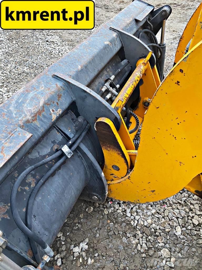 JCB 2 CX Backhoe