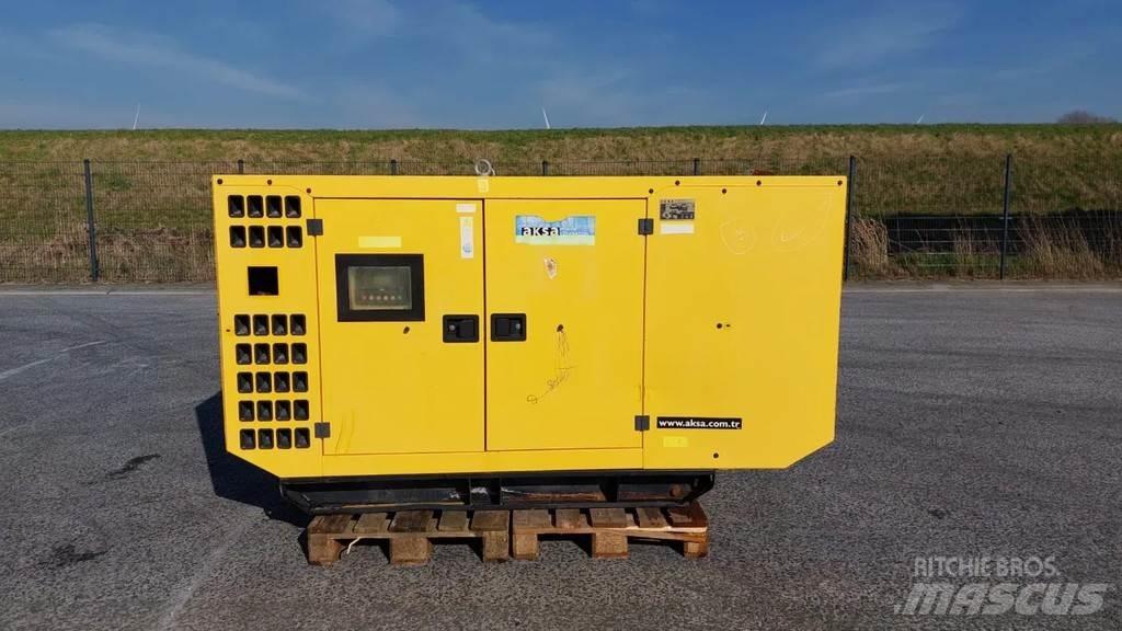 Perkins Aksa AP72 Other Generators