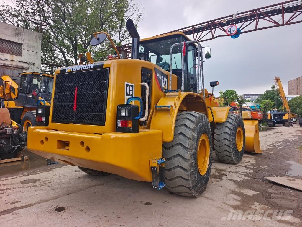 CAT 966 H Wheel loaders