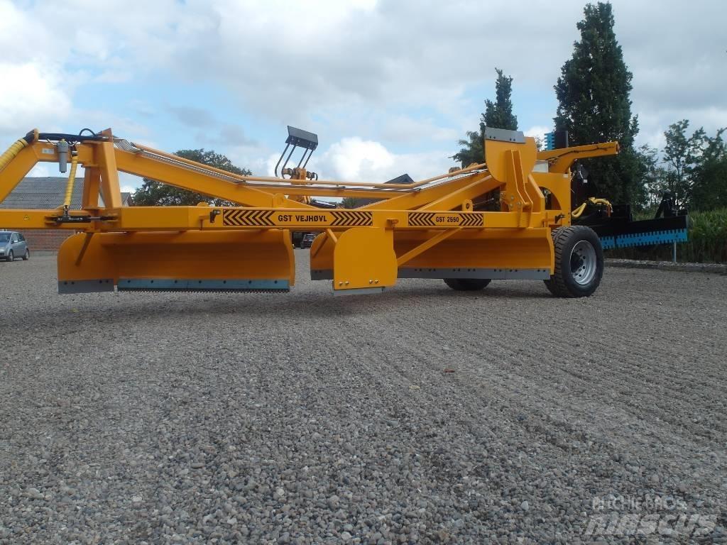 GST VEJHØVL 2550 Graders