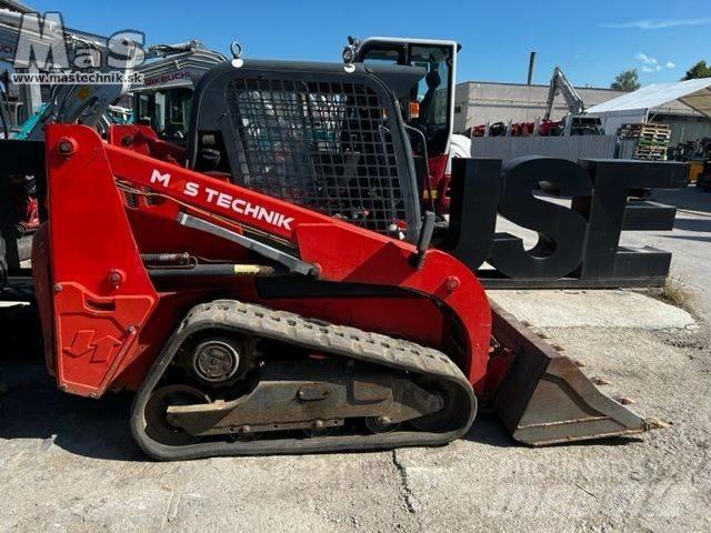 Eurocomach EL 160-4 Crawler loaders