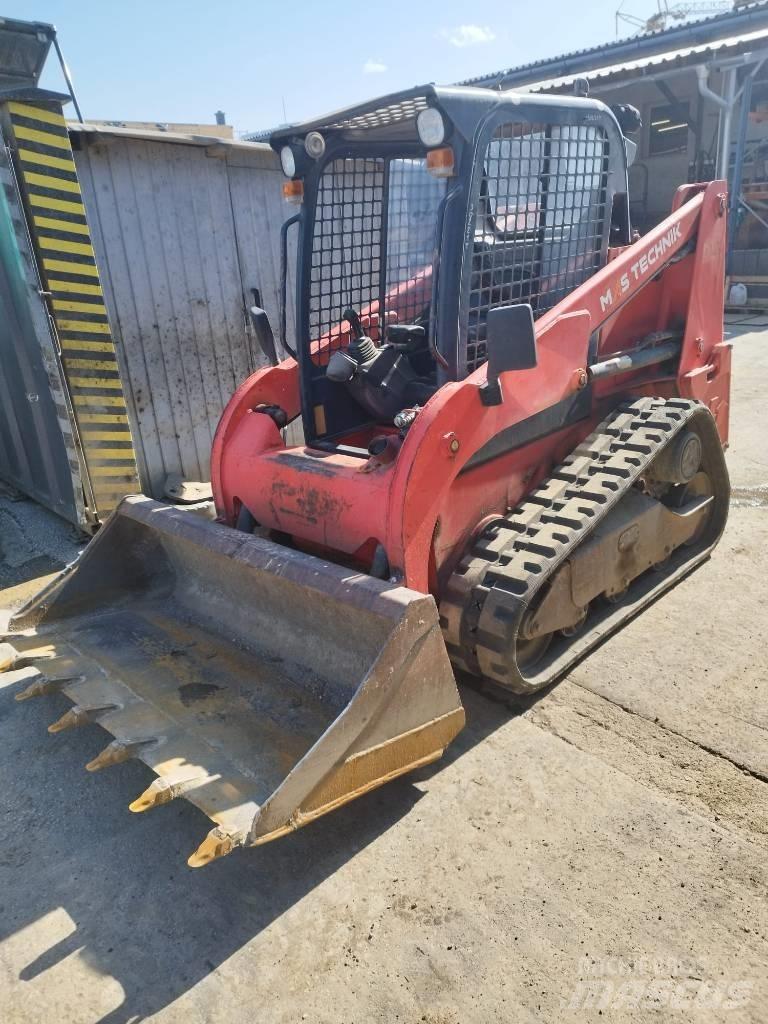 Eurocomach EL 160-4 Crawler loaders