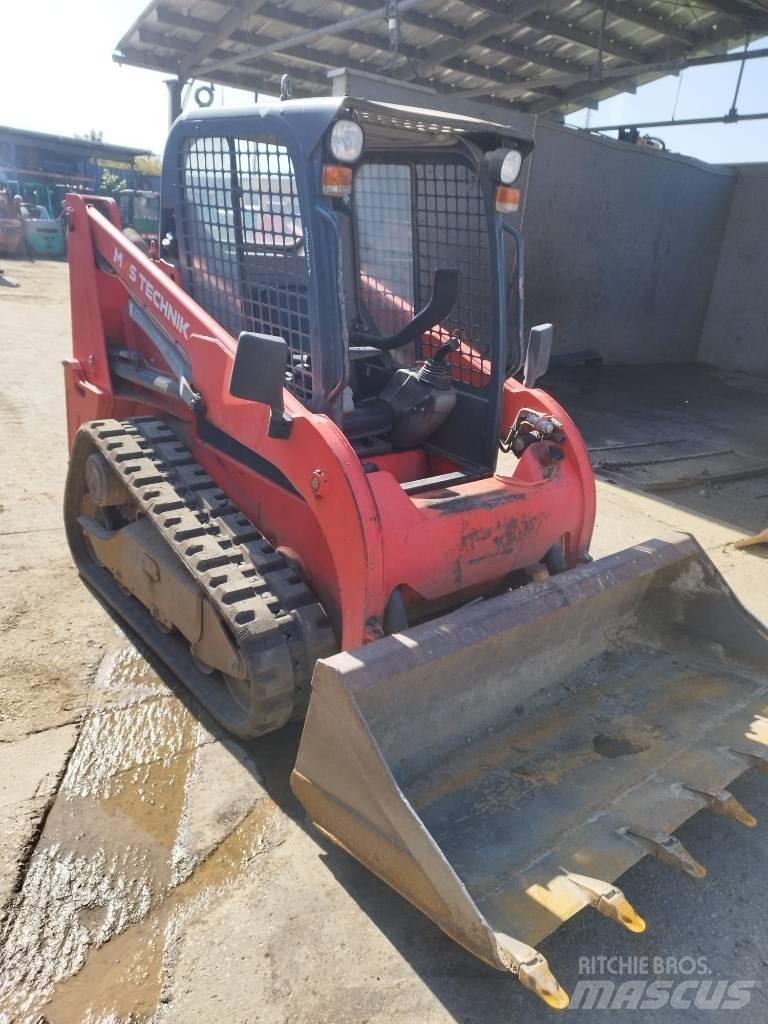 Eurocomach EL 160-4 Crawler loaders