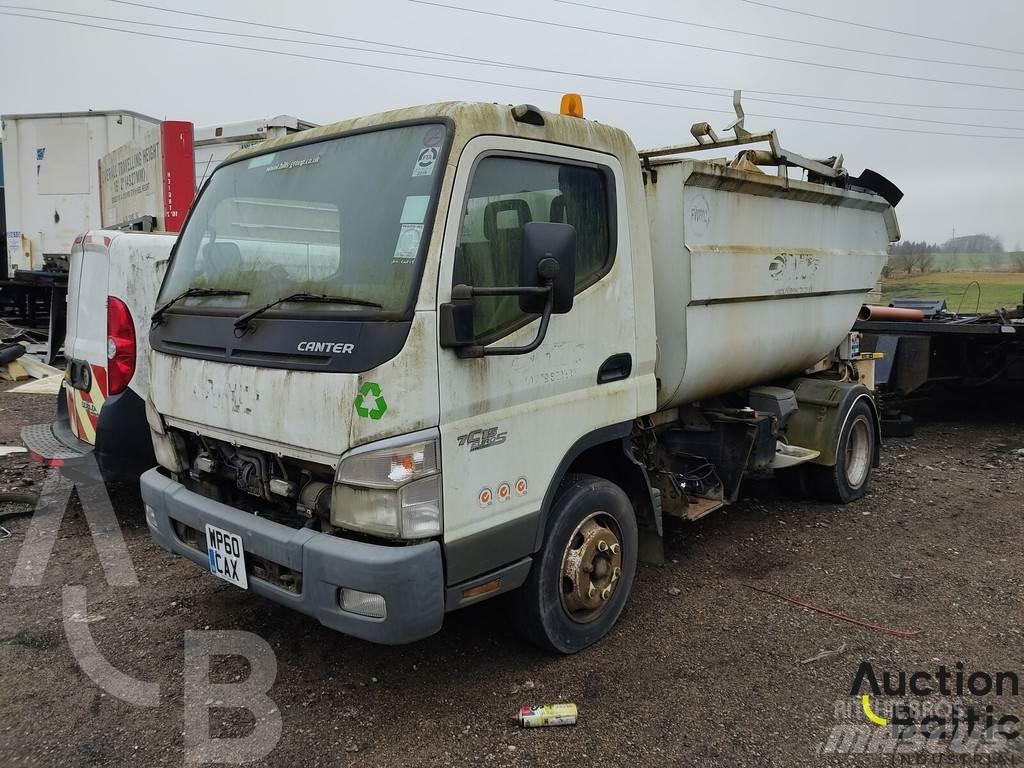Mitsubishi Fuso Waste trucks