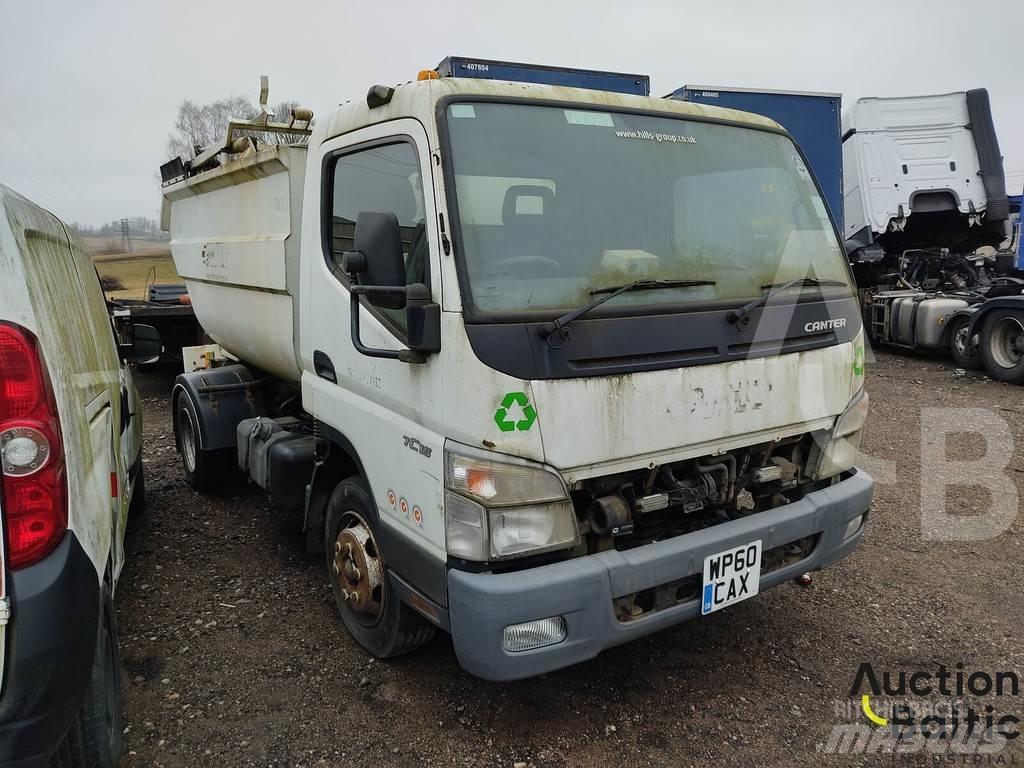 Mitsubishi Fuso Waste trucks