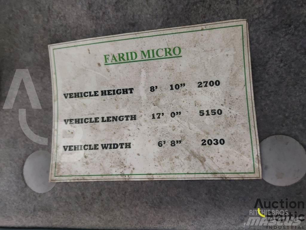 Mitsubishi Fuso Waste trucks