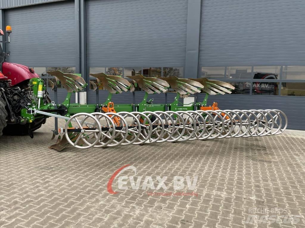 Amazone Teres 300 V Reversible ploughs