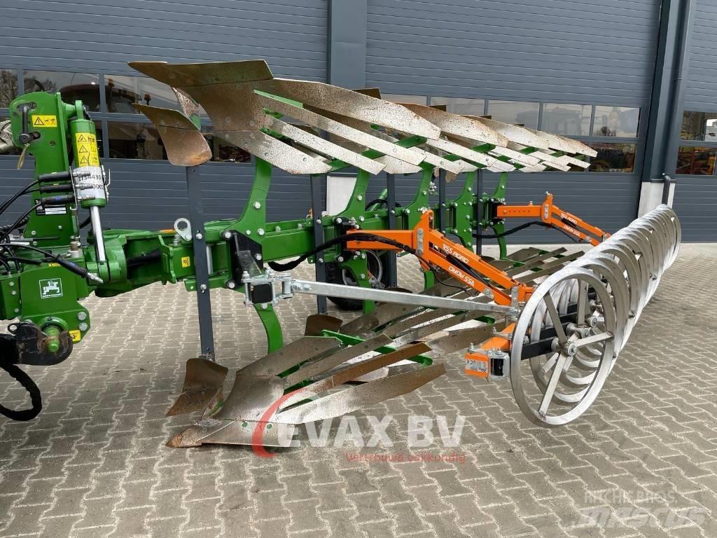 Amazone Teres 300 V Reversible ploughs